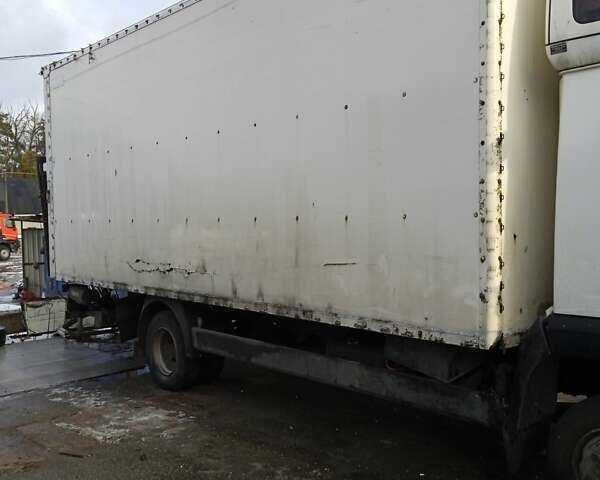 Білий МАН L 2000, об'ємом двигуна 4.58 л та пробігом 835 тис. км за 8300 $, фото 7 на Automoto.ua