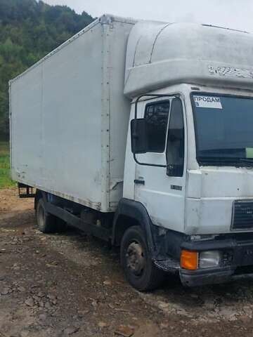 Белый МАН Л 2000, объемом двигателя 4.8 л и пробегом 600 тыс. км за 5800 $, фото 9 на Automoto.ua