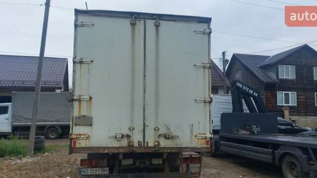 Белый МАН Л 2000, объемом двигателя 4.8 л и пробегом 600 тыс. км за 5800 $, фото 5 на Automoto.ua