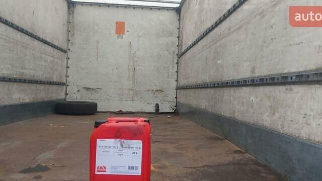 Белый МАН Л 2000, объемом двигателя 4.8 л и пробегом 600 тыс. км за 5800 $, фото 3 на Automoto.ua