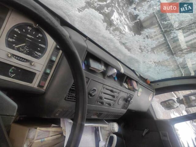 Белый МАН Л 2000, объемом двигателя 4.58 л и пробегом 780 тыс. км за 5300 $, фото 3 на Automoto.ua