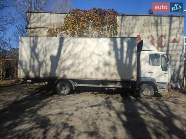 Белый МАН Л 2000, объемом двигателя 4.58 л и пробегом 780 тыс. км за 5300 $, фото 9 на Automoto.ua