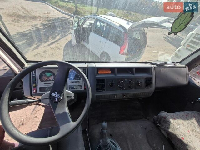 Білий МАН L 2000, об'ємом двигуна 4.58 л та пробігом 890 тис. км за 9999 $, фото 20 на Automoto.ua