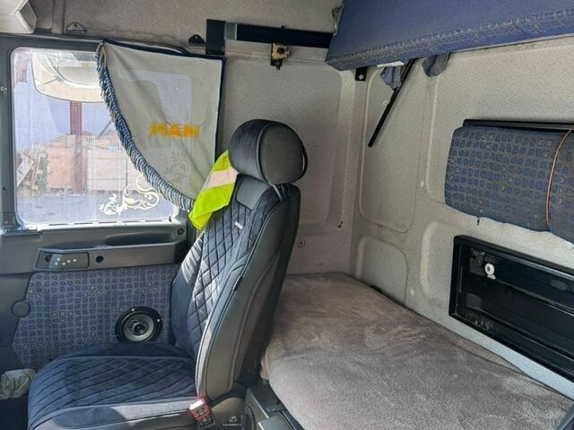 Білий МАН L 2000, об'ємом двигуна 4.58 л та пробігом 465 тис. км за 12000 $, фото 9 на Automoto.ua