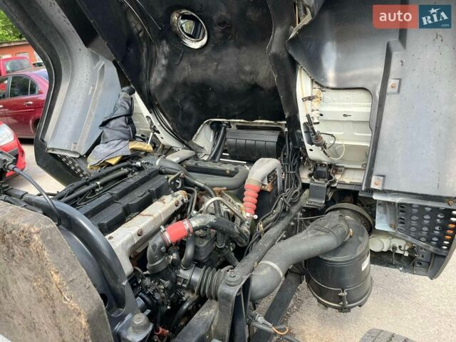 Білий МАН L 2000, об'ємом двигуна 4.58 л та пробігом 772 тис. км за 43700 $, фото 23 на Automoto.ua
