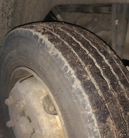 Белый МАН Л 2000, объемом двигателя 4.58 л и пробегом 640 тыс. км за 8700 $, фото 9 на Automoto.ua