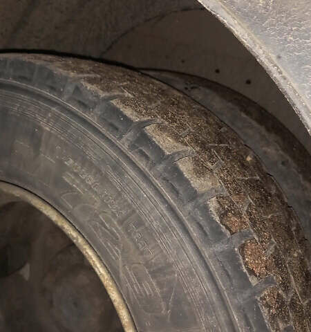 Белый МАН Л 2000, объемом двигателя 4.58 л и пробегом 640 тыс. км за 8700 $, фото 10 на Automoto.ua