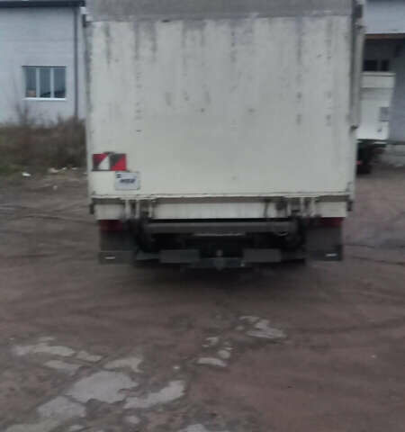 Белый МАН Л 2000, объемом двигателя 4.58 л и пробегом 640 тыс. км за 8700 $, фото 11 на Automoto.ua