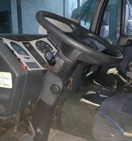 Белый МАН Л 2000, объемом двигателя 4.58 л и пробегом 640 тыс. км за 8700 $, фото 6 на Automoto.ua