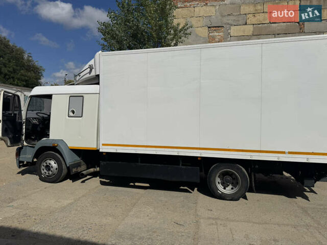 Білий МАН L 2000, об'ємом двигуна 6.8 л та пробігом 395 тис. км за 15000 $, фото 1 на Automoto.ua