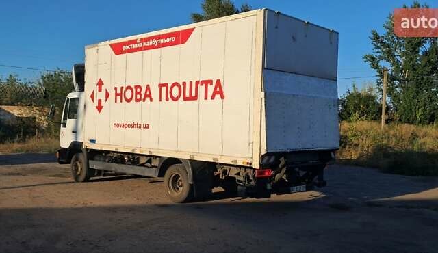 Білий МАН L 2000, об'ємом двигуна 4.82 л та пробігом 235 тис. км за 9000 $, фото 8 на Automoto.ua