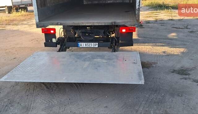 Білий МАН L 2000, об'ємом двигуна 4.82 л та пробігом 235 тис. км за 9000 $, фото 7 на Automoto.ua
