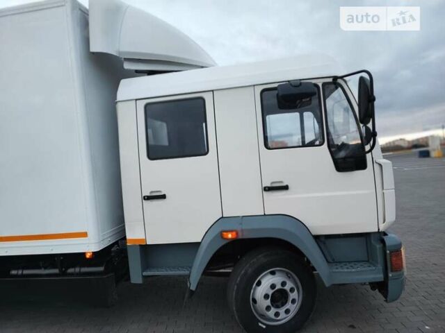 Белый МАН Л 2000, объемом двигателя 0 л и пробегом 370 тыс. км за 12900 $, фото 2 на Automoto.ua