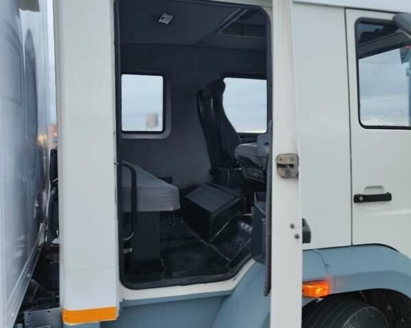 Белый МАН Л 2000, объемом двигателя 0 л и пробегом 370 тыс. км за 12900 $, фото 21 на Automoto.ua