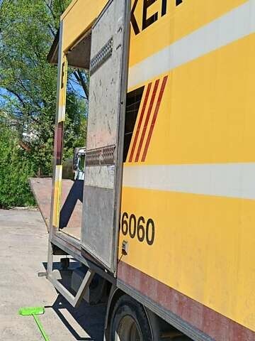 Білий МАН L 2000, об'ємом двигуна 4.58 л та пробігом 870 тис. км за 15000 $, фото 18 на Automoto.ua