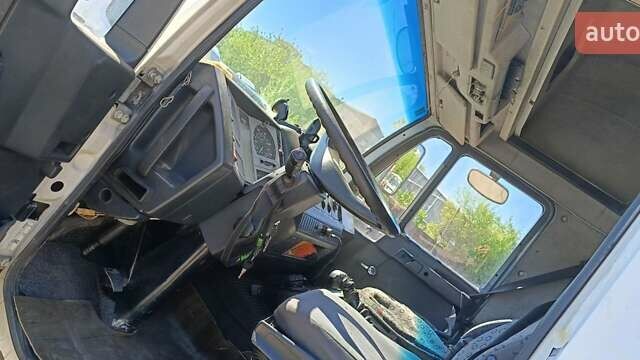 Білий МАН L 2000, об'ємом двигуна 4.58 л та пробігом 870 тис. км за 15000 $, фото 19 на Automoto.ua