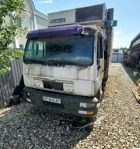 Белый МАН Л 2000, объемом двигателя 4.58 л и пробегом 315 тыс. км за 6650 $, фото 1 на Automoto.ua