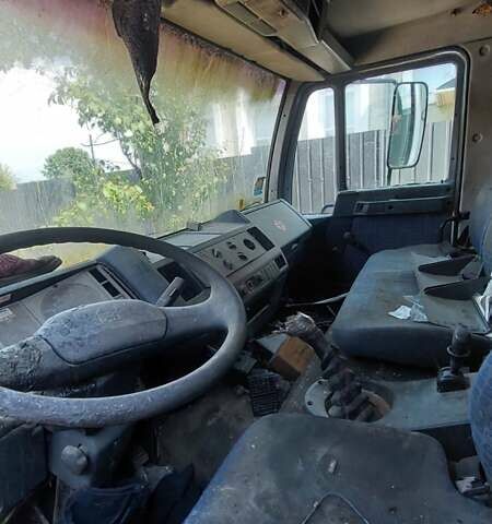 Белый МАН Л 2000, объемом двигателя 4.58 л и пробегом 315 тыс. км за 6650 $, фото 3 на Automoto.ua