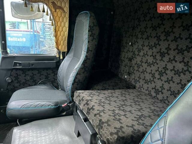 Білий МАН L 2000, об'ємом двигуна 4.6 л та пробігом 600 тис. км за 9900 $, фото 9 на Automoto.ua