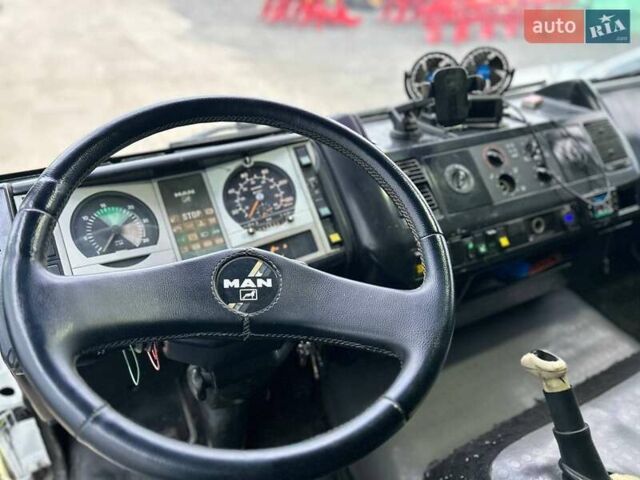 Білий МАН L 2000, об'ємом двигуна 4.6 л та пробігом 600 тис. км за 9900 $, фото 17 на Automoto.ua