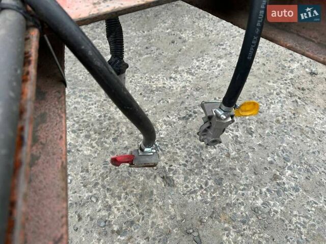 Білий МАН L 2000, об'ємом двигуна 4.6 л та пробігом 600 тис. км за 9900 $, фото 25 на Automoto.ua