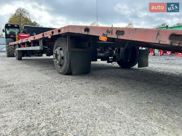 Білий МАН L 2000, об'ємом двигуна 4.6 л та пробігом 600 тис. км за 9900 $, фото 22 на Automoto.ua