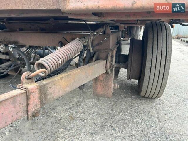 Білий МАН L 2000, об'ємом двигуна 4.6 л та пробігом 600 тис. км за 9900 $, фото 26 на Automoto.ua