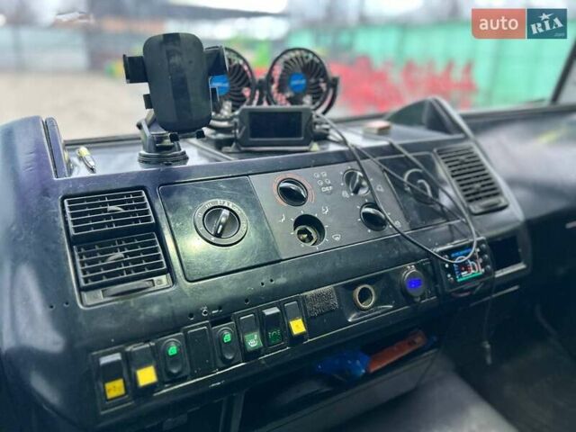 Білий МАН L 2000, об'ємом двигуна 4.6 л та пробігом 600 тис. км за 9900 $, фото 16 на Automoto.ua