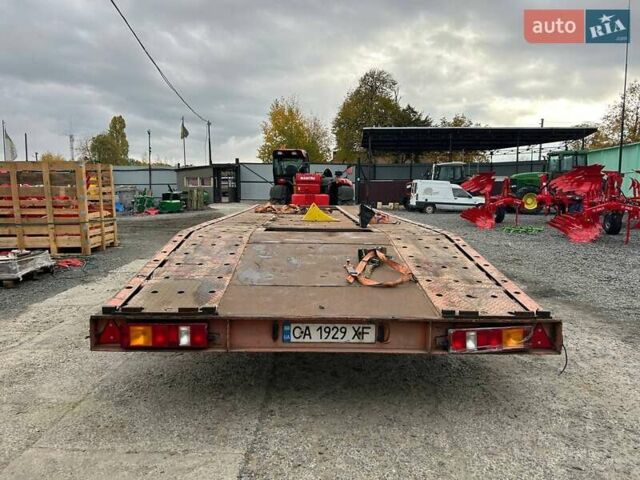 Білий МАН L 2000, об'ємом двигуна 4.6 л та пробігом 600 тис. км за 9900 $, фото 21 на Automoto.ua