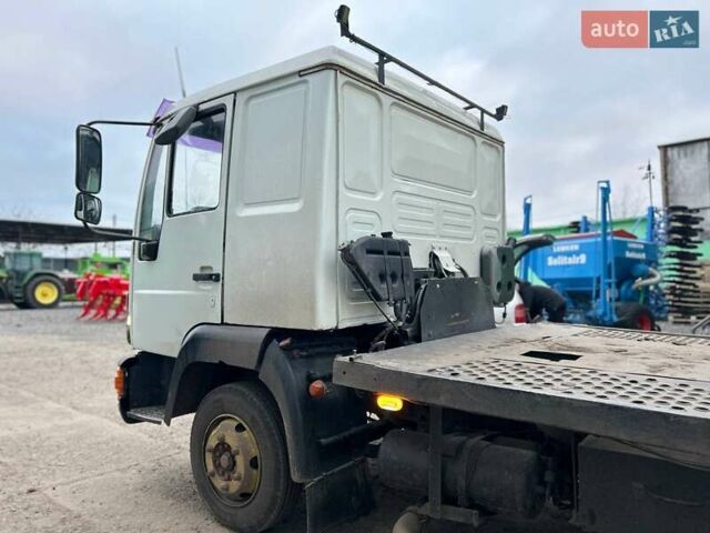 Білий МАН L 2000, об'ємом двигуна 4.6 л та пробігом 600 тис. км за 9900 $, фото 3 на Automoto.ua