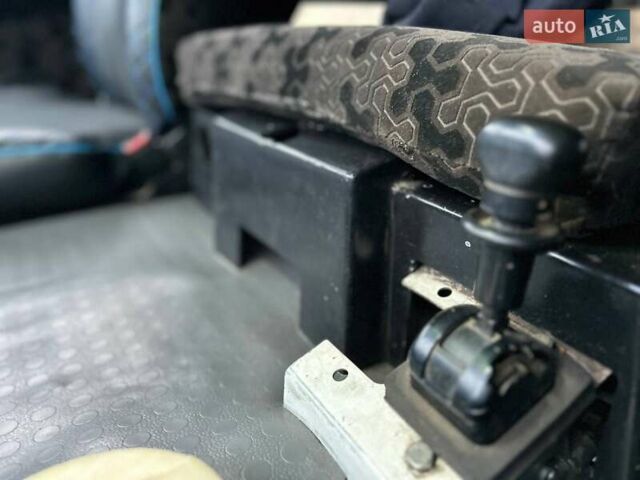 Білий МАН L 2000, об'ємом двигуна 4.6 л та пробігом 600 тис. км за 9900 $, фото 14 на Automoto.ua