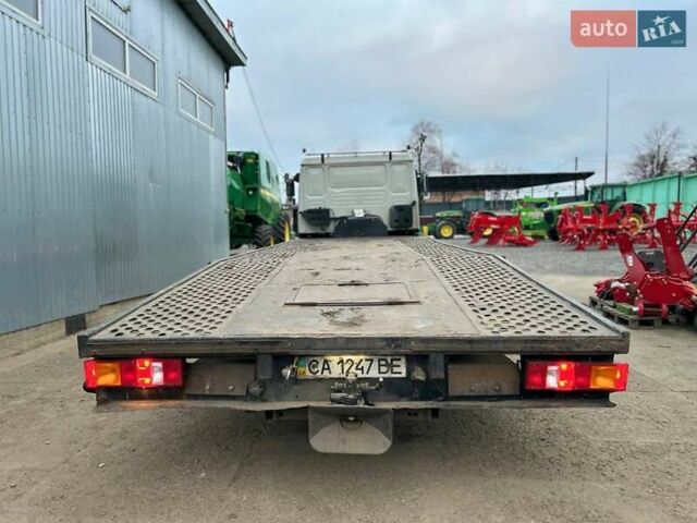 Білий МАН L 2000, об'ємом двигуна 4.6 л та пробігом 600 тис. км за 9900 $, фото 5 на Automoto.ua