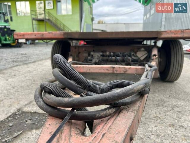 Білий МАН L 2000, об'ємом двигуна 4.6 л та пробігом 600 тис. км за 9900 $, фото 28 на Automoto.ua