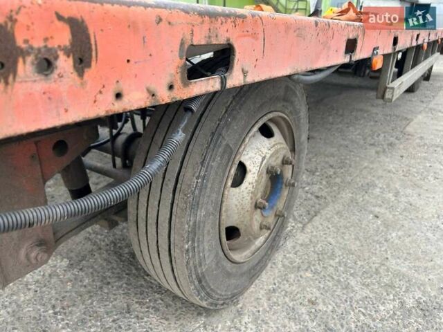 Білий МАН L 2000, об'ємом двигуна 4.6 л та пробігом 600 тис. км за 9900 $, фото 29 на Automoto.ua