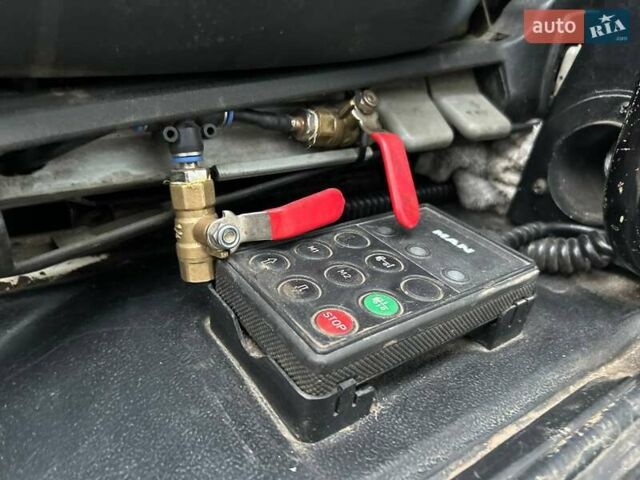 Білий МАН L 2000, об'ємом двигуна 4.6 л та пробігом 600 тис. км за 9900 $, фото 7 на Automoto.ua