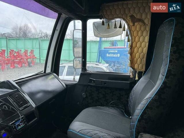 Білий МАН L 2000, об'ємом двигуна 4.6 л та пробігом 600 тис. км за 9900 $, фото 13 на Automoto.ua