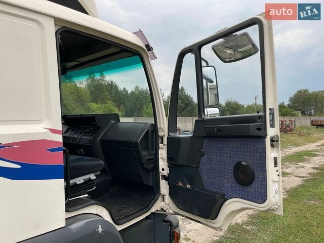 Білий МАН L 2000, об'ємом двигуна 6.9 л та пробігом 55 тис. км за 12500 $, фото 27 на Automoto.ua