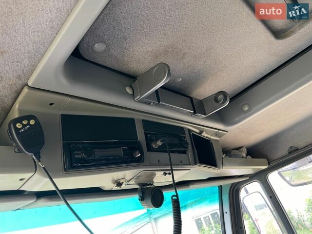 Білий МАН L 2000, об'ємом двигуна 6.9 л та пробігом 55 тис. км за 12500 $, фото 23 на Automoto.ua