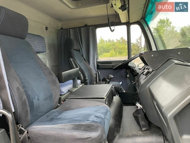Білий МАН L 2000, об'ємом двигуна 6.9 л та пробігом 55 тис. км за 12500 $, фото 29 на Automoto.ua