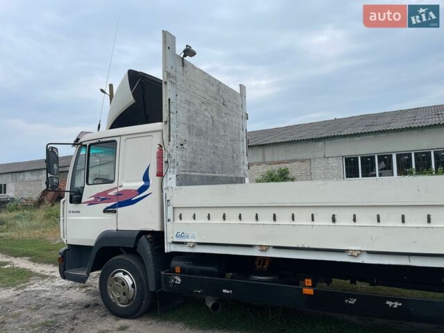 Білий МАН L 2000, об'ємом двигуна 6.9 л та пробігом 55 тис. км за 12500 $, фото 12 на Automoto.ua