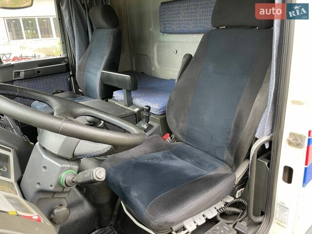 Білий МАН L 2000, об'ємом двигуна 6.9 л та пробігом 55 тис. км за 12500 $, фото 26 на Automoto.ua