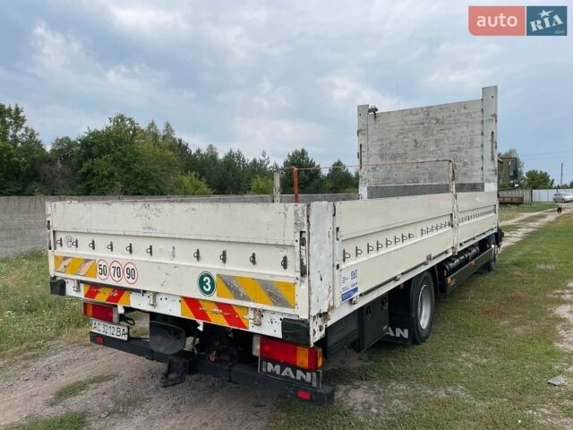 Білий МАН L 2000, об'ємом двигуна 6.9 л та пробігом 55 тис. км за 12500 $, фото 8 на Automoto.ua