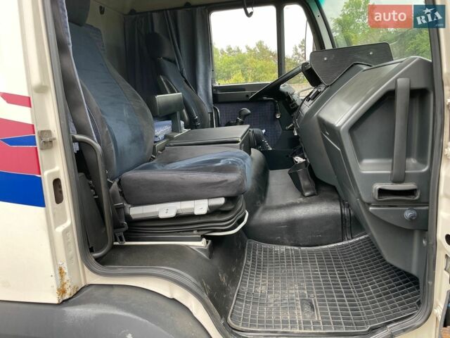 Білий МАН L 2000, об'ємом двигуна 6.9 л та пробігом 55 тис. км за 12500 $, фото 28 на Automoto.ua