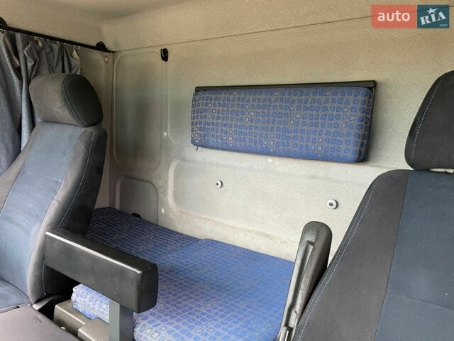 Білий МАН L 2000, об'ємом двигуна 6.9 л та пробігом 55 тис. км за 12500 $, фото 22 на Automoto.ua