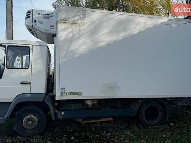 Белый МАН Л 2000, объемом двигателя 4.58 л и пробегом 300 тыс. км за 12500 $, фото 1 на Automoto.ua