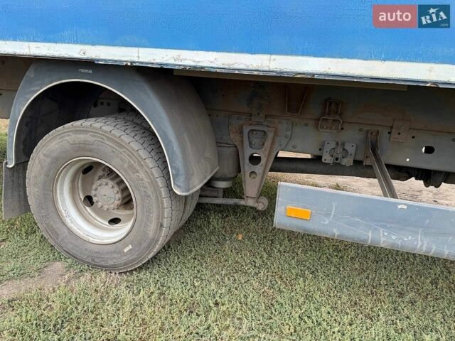 Білий МАН L 2000, об'ємом двигуна 6.87 л та пробігом 500 тис. км за 9300 $, фото 3 на Automoto.ua