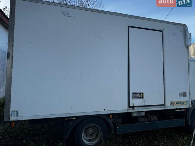 Белый МАН Л 2000, объемом двигателя 4.58 л и пробегом 300 тыс. км за 12500 $, фото 2 на Automoto.ua