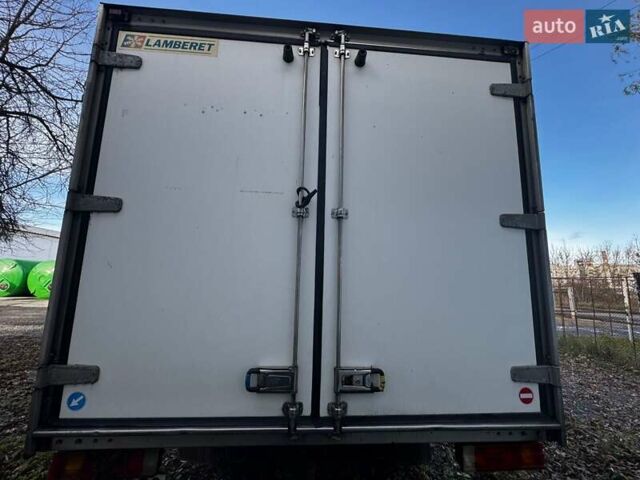 Белый МАН Л 2000, объемом двигателя 4.58 л и пробегом 300 тыс. км за 12500 $, фото 3 на Automoto.ua