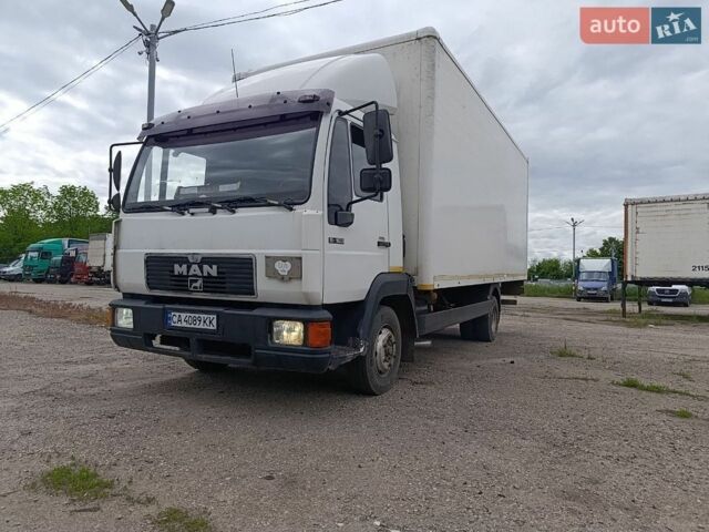 Белый МАН Л 2000, объемом двигателя 4.58 л и пробегом 592 тыс. км за 12500 $, фото 9 на Automoto.ua