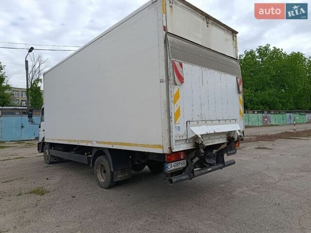 Белый МАН Л 2000, объемом двигателя 4.58 л и пробегом 592 тыс. км за 12500 $, фото 2 на Automoto.ua